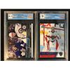 Image 1 : GCG HIGH GRADE UPPER DECK HOCKEY CARD LOT