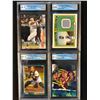 Image 1 : GCG HIGH GRADE BASEBALL CARD LOT