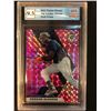 Image 1 : 2021 PANINI MOSAIC NO.46 YORDAN ALVAREZ PINK PRIZM (GCG 9.5)