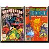 Image 1 : VISION AND THE SCARLET WITCH NO.3/ WHAT IF NO.27 (MARVEL COMICS)