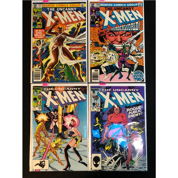 ASSORTED X-MEN COMIC BOOK LOT (MARVEL COMICS)