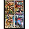 Image 1 : ASSORTED X-MEN COMIC BOOK LOT (MARVEL COMICS)