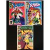 Image 1 : THE UNCANNY X-MEN COMIC BOOK LOT (MARVEL COMICS)