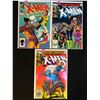 Image 1 : THE UNCANNY X-MEN COMIC BOOK LOT (MARVEL COMICS)