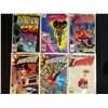 Image 1 : ASSORTED DAREDEVIL COMIC BOOK LOT (MARVEL COMICS)