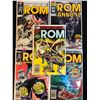 Image 1 : ROM COMIC BOOK LOT (MARVEL COMICS)