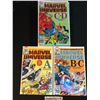 Image 1 : MARVEL UNIVERSE COMPLETE SET NO.1-15 (MARVEL COMICS)