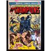 Image 1 : THE CHAMPIONS NO.2 (MARVEL COMICS)