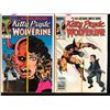 Image 1 : KITTY PRYDE AND WOLVERINE NO.2 & 3 In a Six Issue Limited Series (MARVEL COMICS)