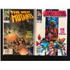 Image 1 : THE NEW MUTANTS NO.22/ THE MICRONAUTS NO.57 (MARVEL COMICS)