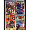 Image 1 : THE MIGHTY THOR COMIC BOOK LOT (MARVEL COMICS)