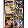 Image 1 : THE AVENGERS COMIC BOOK LOT (MARVEL COMICS)