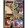 Image 1 : THE AVENGERS COMIC BOOK LOT (MARVEL COMICS)