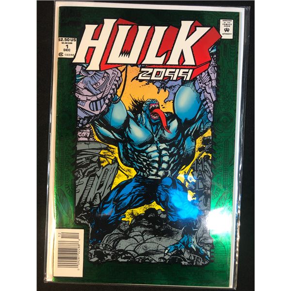 HULK 2099 NO.1 (MARVEL COMICS)