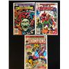 Image 1 : MARVEL COMICS BOOK LOT