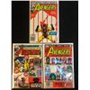 Image 1 : THE AVENGERS COMIC BOOK LOT (MARVEL COMICS)