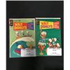 Image 1 : WALT DISNEY COMICS NO.12/ NO.10 (GOLD KEY COMICS)
