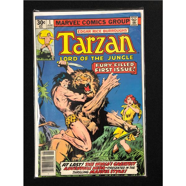 TARZAN NO.1 (MARVEL COMICS)