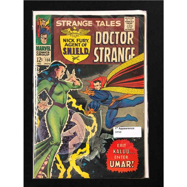 STRANGE TALES NO.150 (MARVEL COMICS)