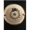 Image 1 : TOMMY CHONG SIGNED "420" ASHTRAY (GCG)