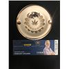 Image 2 : TOMMY CHONG SIGNED "420" ASHTRAY (GCG)