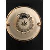 Image 1 : TOMMY CHONG SIGNED "420" ASHTRAY (GCG)