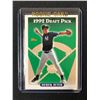 Image 1 : 1993 TOPPS NO.98 DEREK JETER 1992 DRAFT PICK