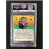 Image 2 : 1991 FLEER ULTRA NO.283 BRETT FAVRE RC (PSA 9)