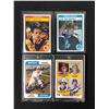 Image 1 : ASSORTED AUTOGRAPH SPORTS TRADING CARDS