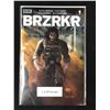 Image 1 : 1 IN 25 VARIANT BRZRKR #1