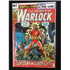 Image 1 : THE POWER OF...WARLOCK NO.2 (MARVEL COMICS)