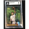 Image 1 : 1993 UPPER DECK NO.449 DEREK JETER (BGS 6)