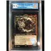 Image 1 : 2021 MAGIC THE GATHERING NO.225 KROXA, TITAN OF DEATH'S HUNGER (GCG 9.5)