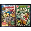 Image 1 : MARVEL TALES NO.30 AND MISTER MIRACLE NO.17