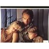 Image 1 : SAM NEILL AND ARIANA RICHARDS DUAL-SIGNED 8X10 PHOTO (RA COA)