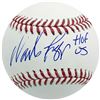 Image 1 : WADE BOGGS SIGNED BASEBALL W/HOF 05 (JSA COA)