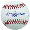 Image 1 : REGGIE JACKSON SIGNED BASEBALL (JSA COA)