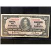 Image 1 : 1937 CANADIAN $10.00 BILL