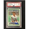 Image 1 : 1983 TOPPS  #33 JIM McMAHON PSA GRADED 9