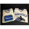 Image 1 : VANCOUVER CANUCKS JERSEY LOT