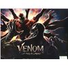 Image 1 : VENOM MULTI-SIGNED 8X10 PHOTO (RA COA)