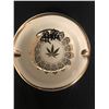 Image 1 : TOMMY CHONG SIGNED "420" ASHTRAY (GCG)