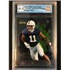 Image 1 : 2021 WILD CARD MATTE MICAH PARSONS ROOKIE HEAT (GCG 9.5)