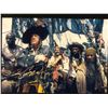 Image 1 : GEOFFREY RUSH SIGNED PIRATES OF THE CARIBBEAN 8 X 10 (RA COA)