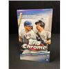 Image 1 : SEALED 2020 TOPPS CHROME BASEBALL HOBBY BOX