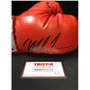 Image 2 : MIKE TYSON SIGNED RED EVERLAST BOXING GLOVE (TRISTAR COA)