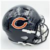 Image 1 : William Perry Autographed Chicago Bears Helmet w/"The Fridge" (JSA COA)