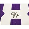 Image 2 : JUSTIN JEFFERSON SIGNED VIKINGS PRO STYLE JERSEY (BECKETT COA)