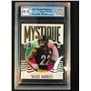 Image 1 : 2021 PANINI ILLUSIONS NAJEE HARRIS MYSTIQUE RC (GCG 9.5)