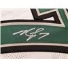 Image 3 : MICHAEL VICK SIGNED EAGLES PRO STYLE JERSEY (JSA COA)